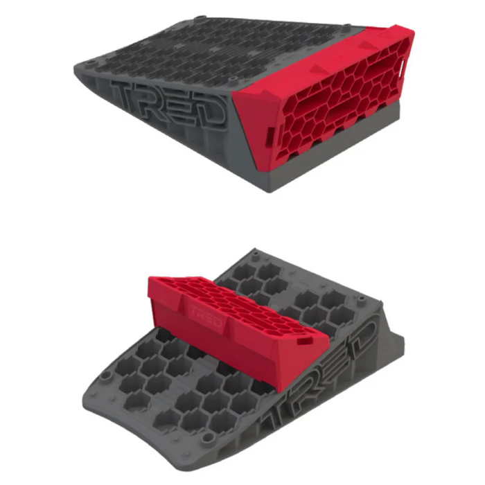 ARB Tred Pro GT Levelling Pk Red / Gry