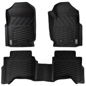 ARB Floor matting (3pc 1st & 2nd row) LandCruiser 79