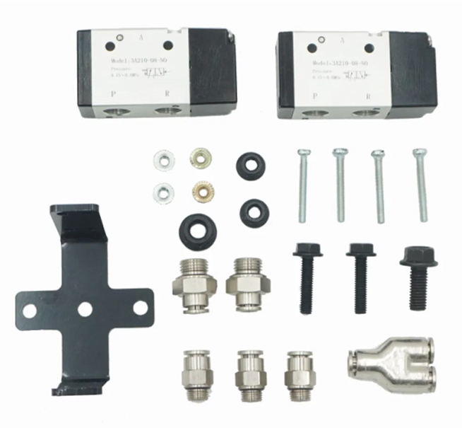 OME Air bag Purge control kit LandCruiser 79