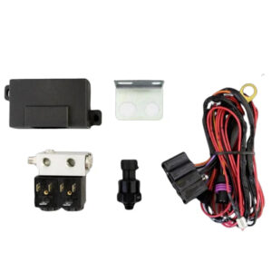 OME Air bag suspension bluetooth control module LandCruiser 78 Troop Carrier
