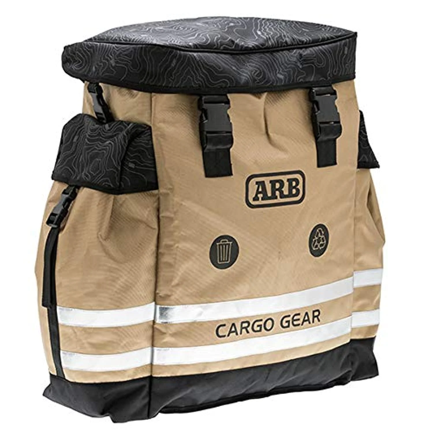 ARB Track Pack Bag Wheel SII