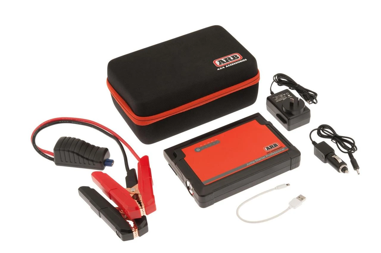 ARB Portable Jump Starter / Power Pack