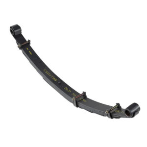 Leaf Spring Rear Left 50mm - Medium - with bushing kit - Land Cruiser 70, 73, 74 SERIES SWB & MWB (Mickey Mouse)