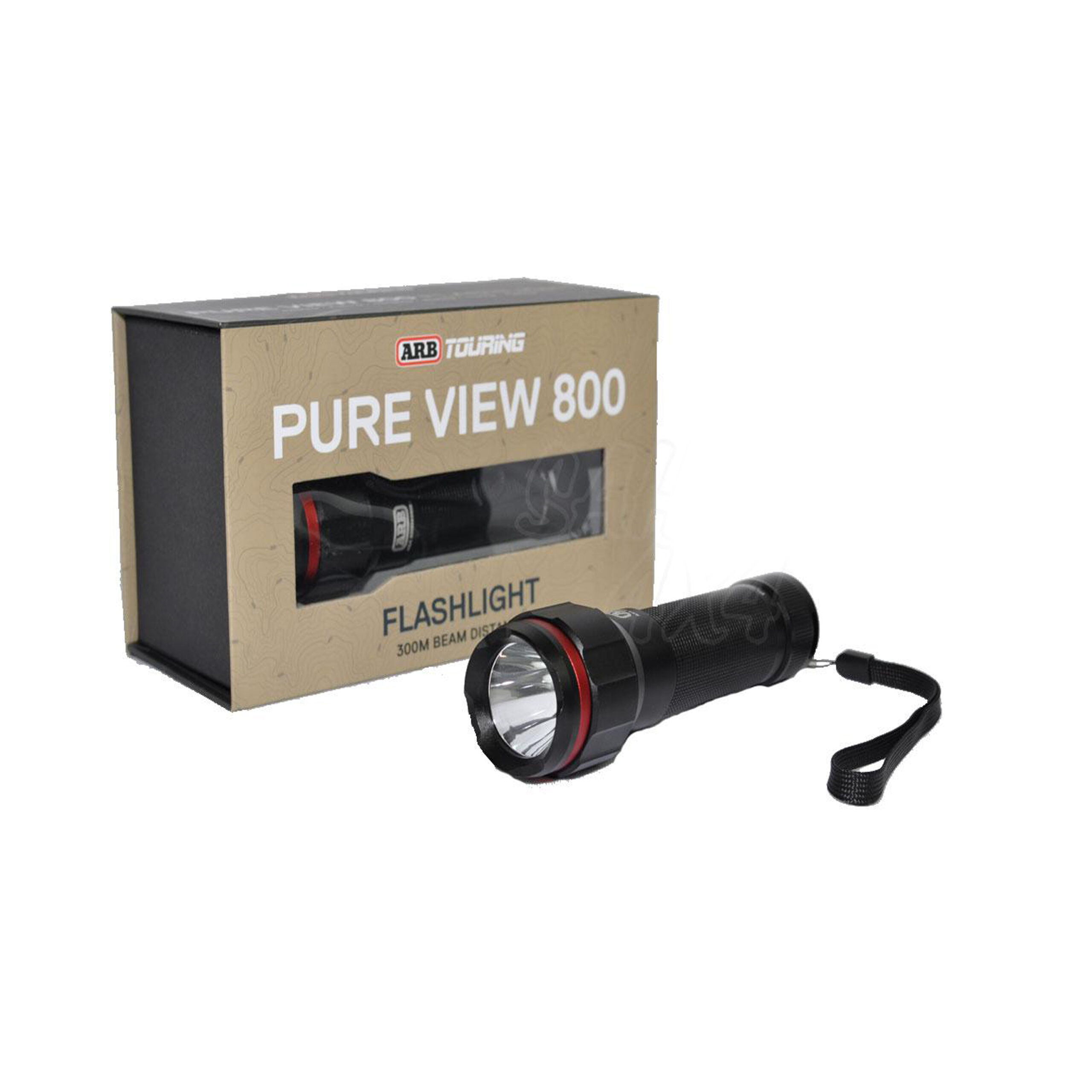 ARB Pure View 800 Flashlight
