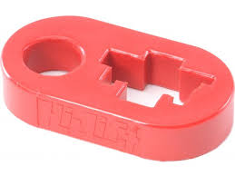 ARB Hi Lift Handle Red