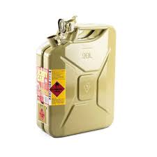ARB Jerrycan Metal Diesel 20L Olive yellow