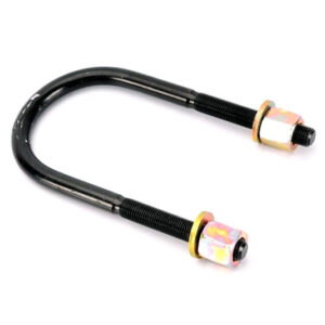 OME U-bolt for parabolic leaf spring LandCruiser 78 Troop Carrier