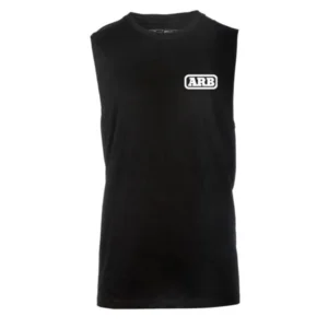 ARB Mens singlet (Black)