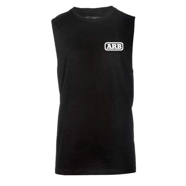 ARB Mens singlet (Black)